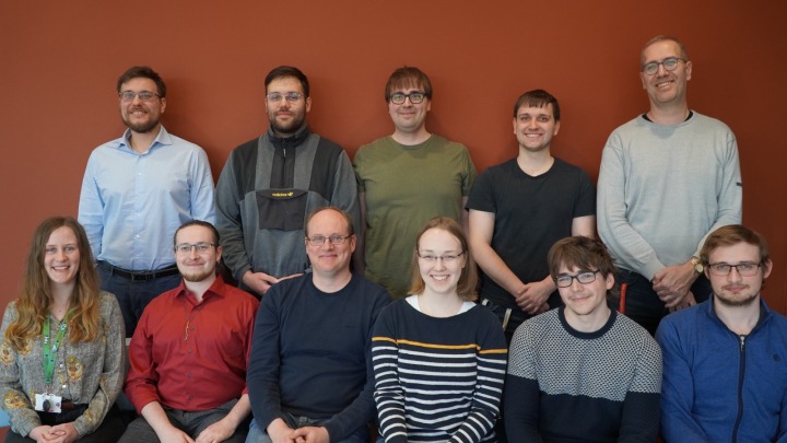 Gruppenbild Biokatalyse 18.03.2025
