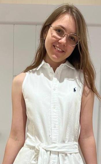 Adelina Kopyshyk